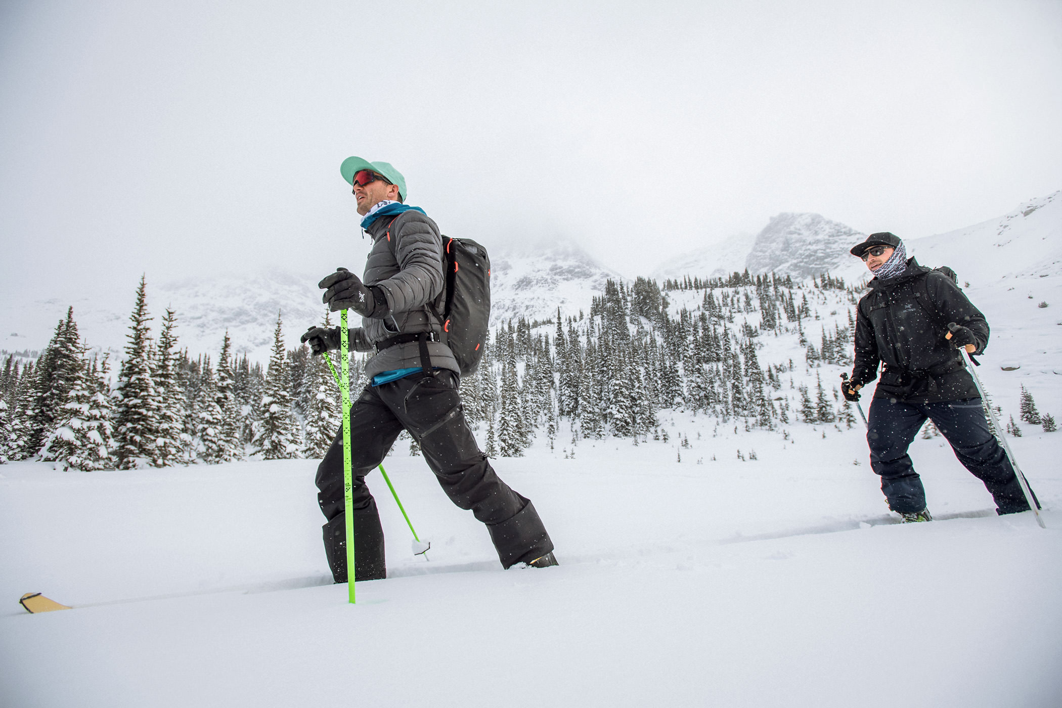 Altus Mountain Guides Whistler
