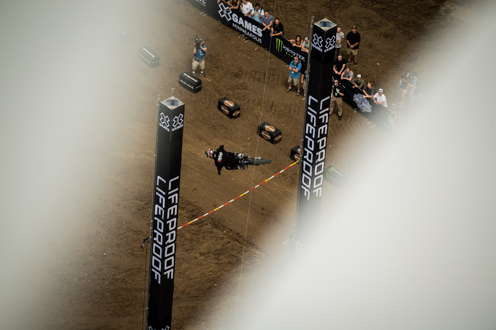 ESPN X-GAMES MOTORSPORTS PHOTOGRAPHER MN