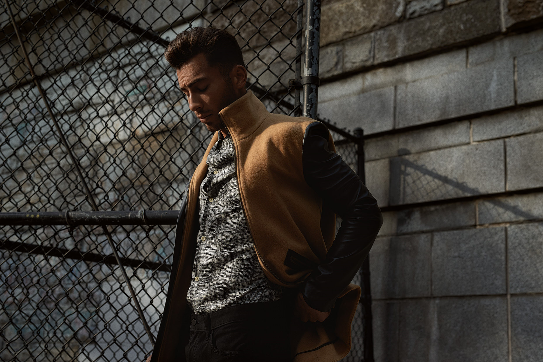 New York Fashion Photographer NYC